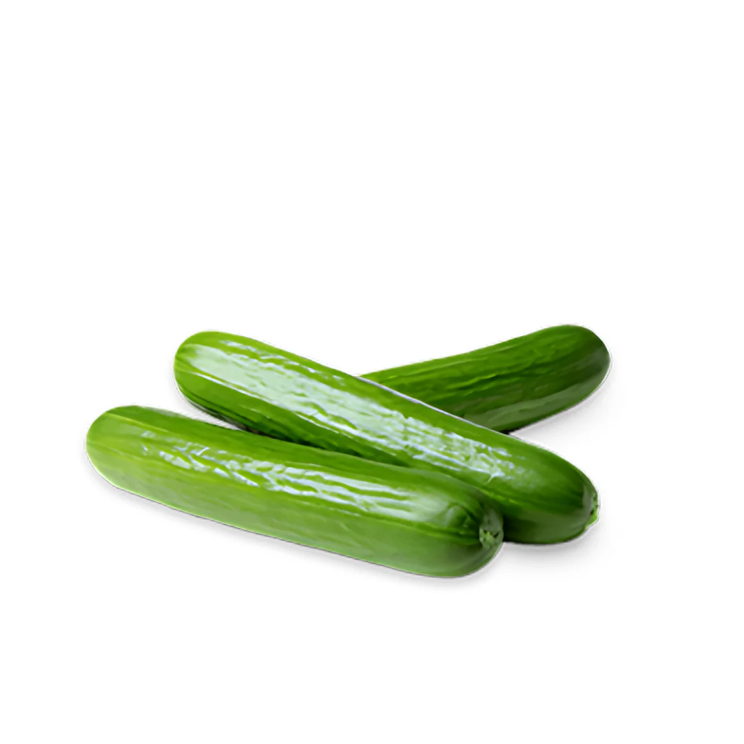 Fresh Cucumbers - 1Kg