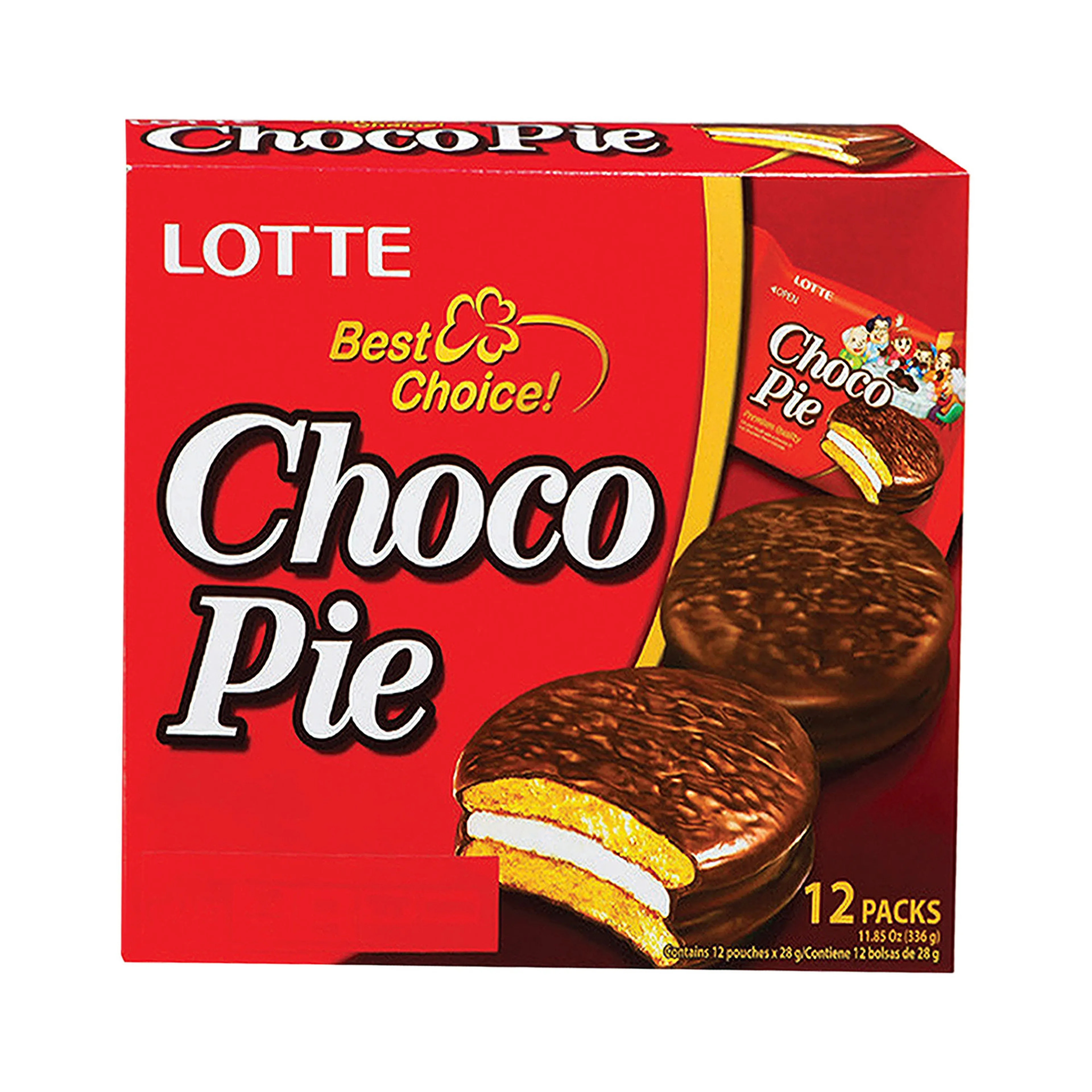 Lotte Choco Pie