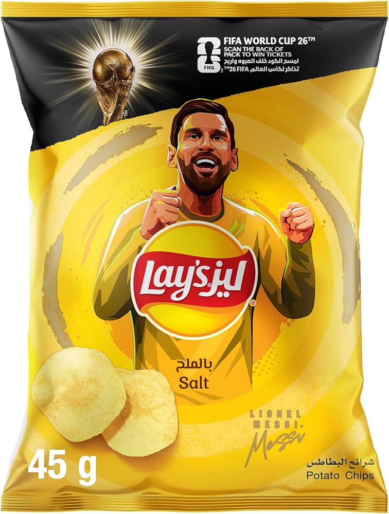 Lay's Salt Chips