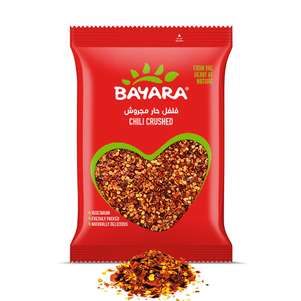 Bayara Chili Flakes