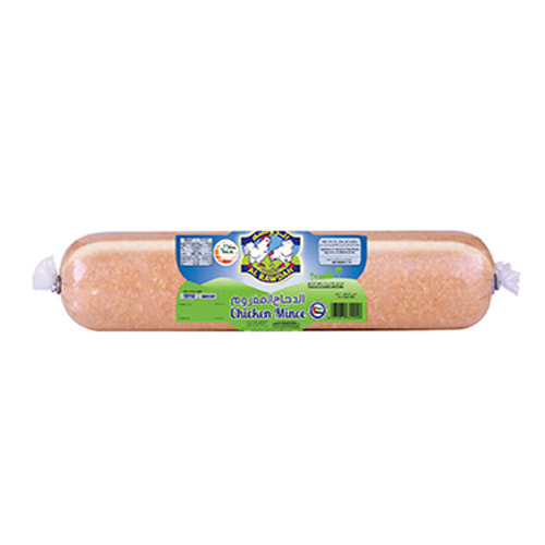 Minced Chicken