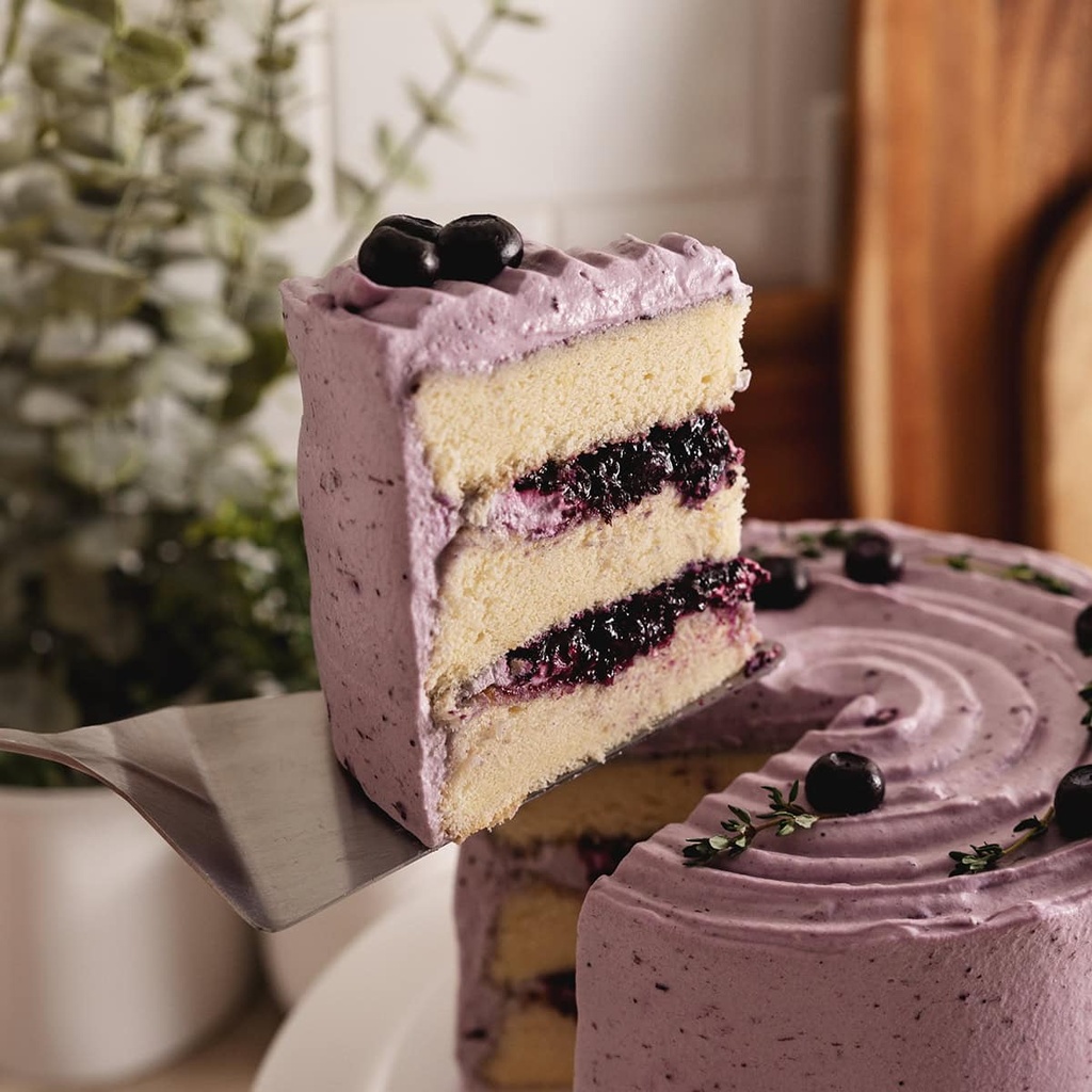 Blueberry Cake